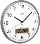 JVD Rádióvezérelt falióra Jvd RH78.1, 30 cm (RH78.1)