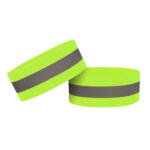 Mgramcases Bandă reflectorizante MG Bandband 4cm, galbena