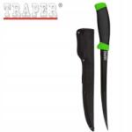 Traper Filéző kés Pro 20cm Traper Hihetetlenül éles! (70028)