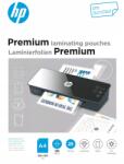 HP Premium A4 perforált lamináló fólia, 125 mikron, 25 db (HPF9122A4125025)