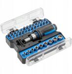 Högert Technik Hogert HT1S101 Csavarhúzó Bit Dugókulcs Hegy 36DB (HT1S101)