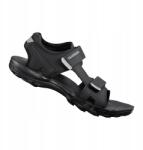 Shimano Szandál SHSD501 fekete (ESHSD501MCL01S43000)