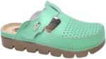 Dr Feet Saboti medicali Dr Feet 9020 verde - dama