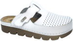 Dr Feet Saboti medicali Dr Feet 9020 alb - dama