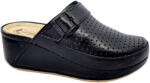 Dr Feet Saboti Dr Feet 3021 negru - dama
