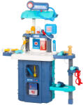 Chipolino Set jucarie Chipolino Doctor 3 in 1 72, 5 cm cu accesorii (DIPK002434DS)