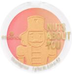 Essence Fard de obraz iluminator Nuts About You, 7g, Essence
