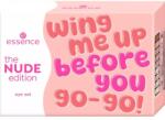 Essence Set pentru machiajul ochilor The Nude Edition, 1 bucata, Essence
