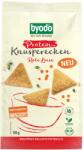 Byodo Mini Crackers proteici cu linte rosie, fara gluten bio 90g
