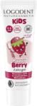 LOGONA Gel dentar pentru copii Happy Berry cu capsuni, 0-6 ani 75ml