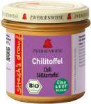 ZWERGENWIESE Crema tartinabila cu chili si cartof dulce, fara gluten bio 135g