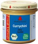 ZWERGENWIESE Crema tartinabila cu curry si zucchini, fara gluten bio 135g