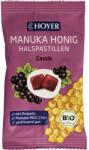 Hoyer Dropsuri cu propolis, coacaze si miere de Manuka 250+, fara gluten bio 30g