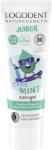 LOGONA Gel dentar cu menta pentru copii, 6-12 ani 75ml