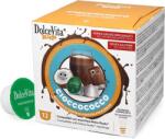 Dolce Vita | Ciocco Cocco - Ciocolată cu cocos - 12 capsule compatibil Dolce Gusto
