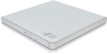 LG DVD-RW extern, HITACHI-LG, interfata USB 2.0, alb, GP57EW40 (timbru verde 0.8 lei) (GP57EW40) - magazinpc