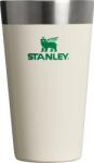 STANLEY Pahar termic Stacking Tumbler Courtside Cream, 470 ml (10-10424-134)