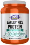 NOW Barley Rice Protein Powder [680 грама] Неовкусен