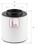 SOFIMA Filtru aer SOFIMA S 7J31 A (S 7J31 A) - automobilus