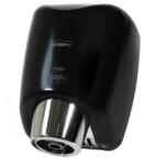 JetDryer Booster elektromos érintés nélküli kézszárító, fekete fém