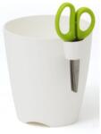 Prosperplast LIMES UNO konyhai növénytartó, 1, 9L, fehér DLU150-S449 (DLU150-S449)