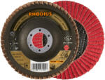 Rhodius Jumbo Speed Extended lamellás csiszoló korong, 115mm, P40 (208743)