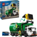 LEGO® City - Szelektív szemetesautó (60495)
