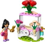 LEGO® Friends - Virágos stand rózsákkal (30721)