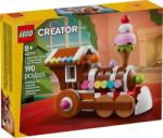 LEGO® Creator - Celebration Series: Gingerbread Train Ornament (40777) LEGO