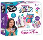 CRA-Z-ART Shimmer’n Sparkle: Nyomkodható Figura Készítő (69540) - jateknet