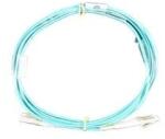 Dell Networking Cable OM4 LC, LC Fiber Cable (Optics required) 2 Meter Customer kit (470-ACLT)