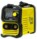 Ido Weld Aparat de Sudura cu Invertor Ido Weld MINI MMA 120A Ido Weld Galben (53375)