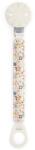 Suavinex Wonderland Soother Clip with Ribbon клипс за биберон Liberty