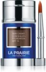 La Prairie Skin Caviar Concealer Foundation alapozó és korrektor SPF 15 árnyalat W-80 Warm Chestnut 30 ml