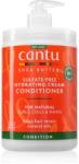 CANTU Shea Butter Hydrating Cream Conditioner balsam cremă pentru păr pentru hidratare intensa 739 ml