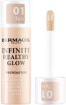 DERMACOL Infinity Healthy Glow Foundation, No. 01 Fair, 20 g