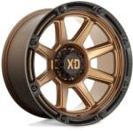 XD Wheels Jantă aliaj R20 9J 5x127 ET18 Jeep Wrangler JK XD863 XD Series
