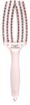 Olivia Garden Fingerbrush Bloom perie de tip paletă Medium 1 buc