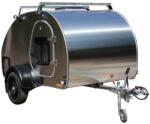 Lifestyle Camper Rulotă Compactă Steeldrop Premium Lifestyle Camper