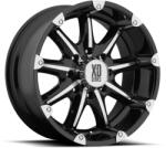 XD Wheels Jantă aliaj R18 9J 8x165.1 ET-12 Dodge RAM XD779 XD Series