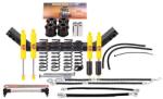 Terrain Tamer Kit complet suspensie Suzuki Jimny XL 5 usi (2023+) Terrain Tamer TGS +5cm