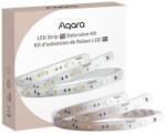 Aqara Extensie Banda LED Aqara RLSE-K01D Cablu Prelungitor 806lm 1m ZigBee IP44 Amazon Alexa Apple HomeKit Google Home (RLSE-K01D)