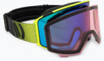 Neon Síszemüveg Neon Ice black/yellow/mirror green/amber