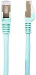 StarTech UTP CAT6A Összekötő Zöld 5m 6ASPAT5MAQ (6ASPAT5MAQ)