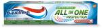 Gsk Aquafresh All in One Protection Crystal White fogkrém, 100 ml, fehérítő, védelem a fogszuvasodás ellen (168304)