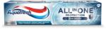 Gsk Aquafresh All in One Protection Pure Breath fogkrém, 100 ml, fehérítő, védelem a fogszuvasodás ellen