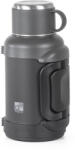 G21 Rozsdamentes acél termosz, 2500 ml, fekete-szürke (G21TM2500_CS)