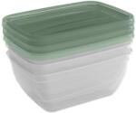 Keter ételtároló doboz 3x0, 75l