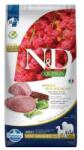 N&D Dog Grain Free Quinoa Weight Management Bárány Medium/Maxi 2x 7kg
