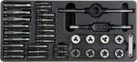 TOYA Set 35 filiere și tarozi pentru dulap Yato YT-55465 (YT-55465) Filiera